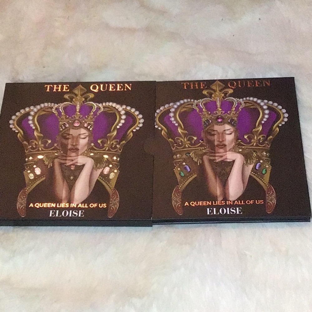 Eloise Queen palette